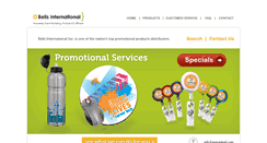 Desktop Screenshot of imprintmall.com